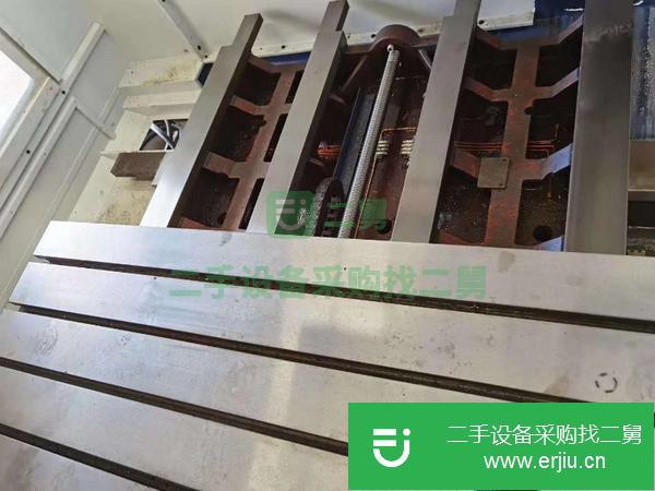 江蘇出售二手立式加工車床中心