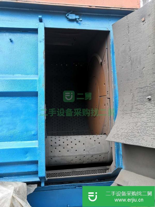 河北出售二手履帶拋丸機3210