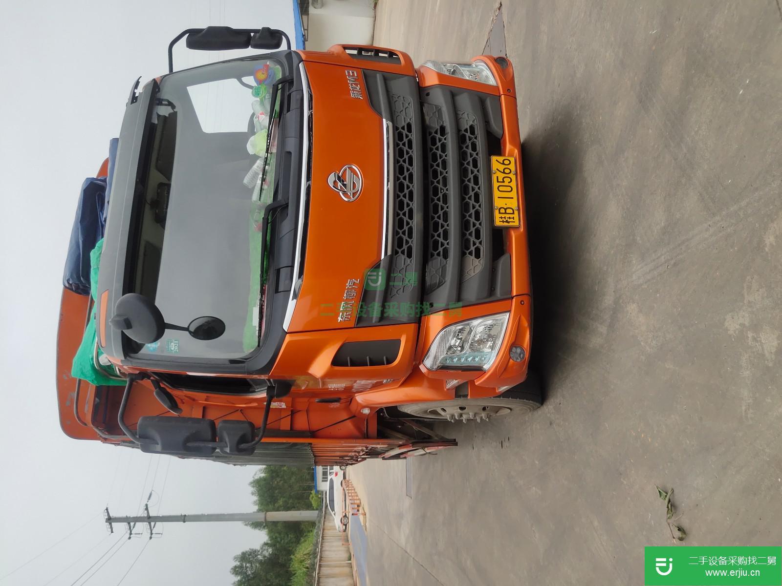 廣西出售二手東風柳汽載貨車