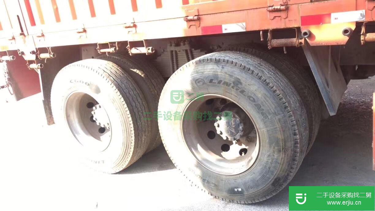 江西出售二手東風柳汽高欄載貨車