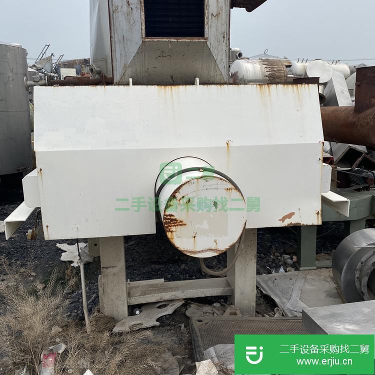 山東出售二手廂式壓濾機