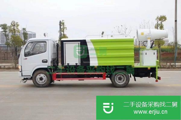 內蒙古出售二手灑水車