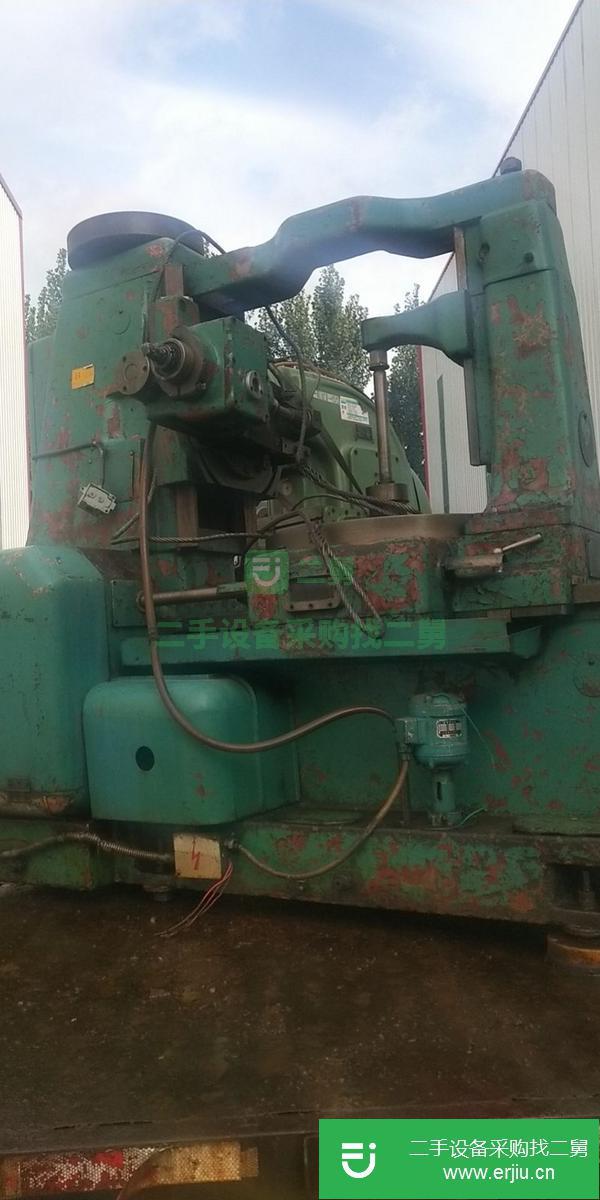 河北出售二手青島滾齒機