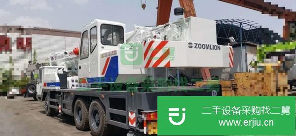 重慶出售二手中聯25vf吊車