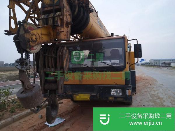 上海出售二手汽車吊