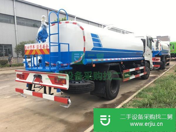 安徽出售二手灑水車