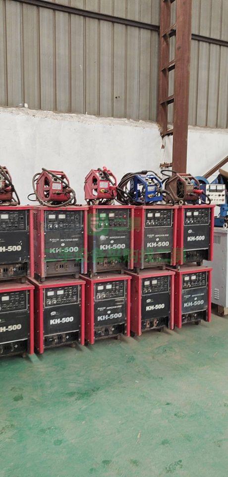 出售二手九成新的凱爾達(dá)二保焊500型