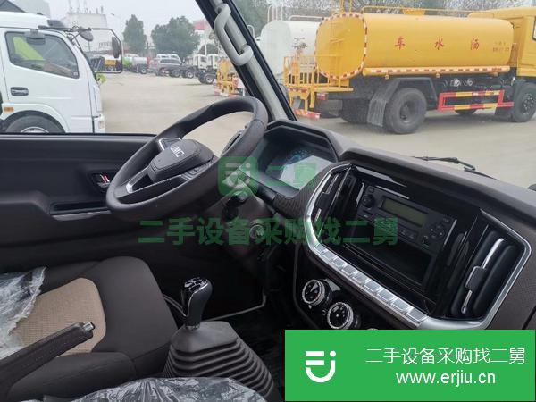 山西出售二手江鈴順達冷藏車