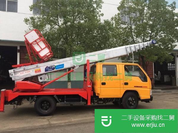 廣西出售二手高空云梯車