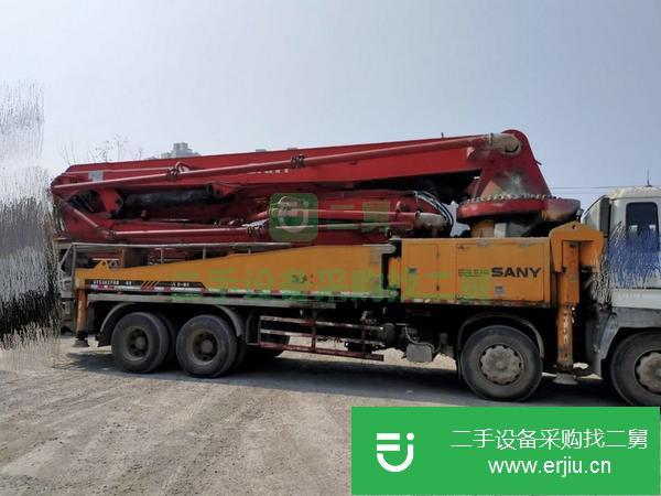 河北出售二手泵車