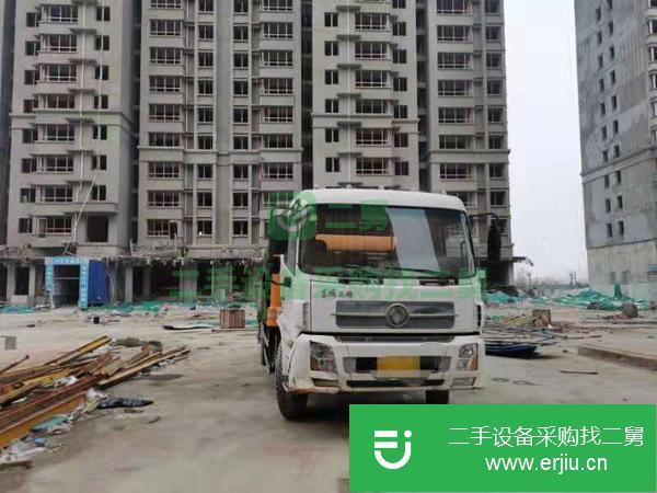 浙江出售二手中聯10022車載泵