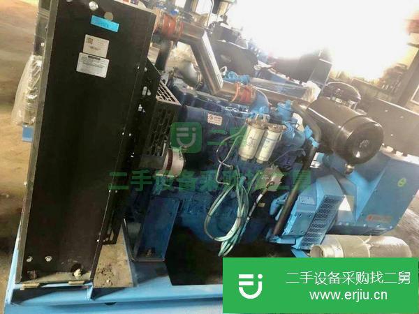 內(nèi)蒙古出售二手玉柴300千瓦柴油發(fā)電機組