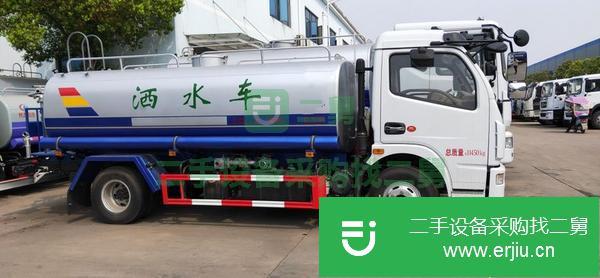 湖北出售二手灑水車
