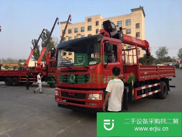 江西出售二手吊車