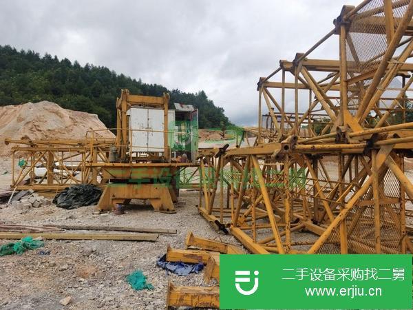 陜西出售二手塔吊