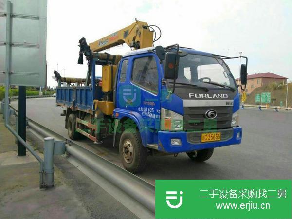 四川出售二手吊車