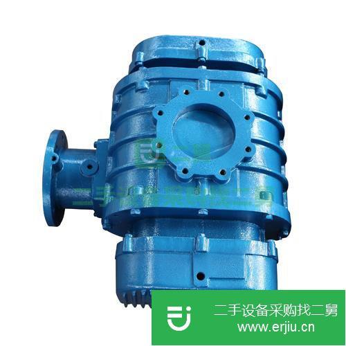 山東出售二手天然氣羅茨風(fēng)機(jī)