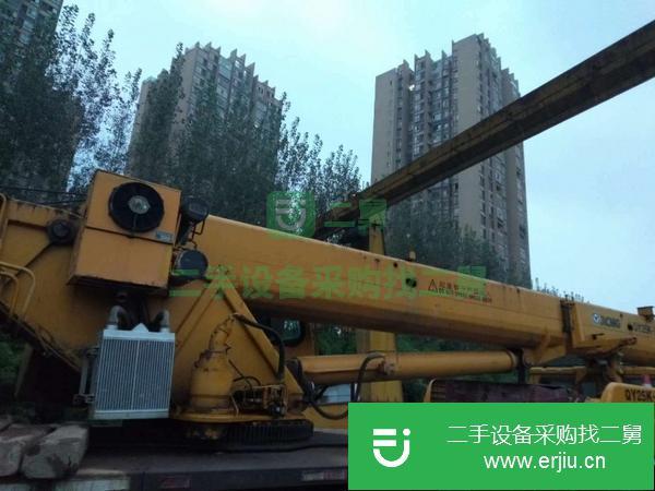 重慶出售二手徐工25K吊車