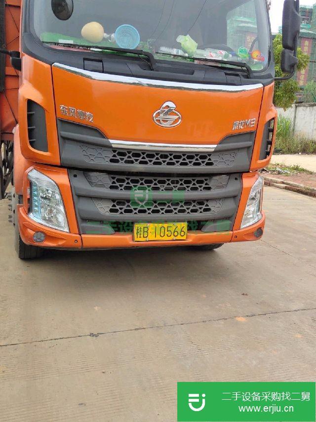 廣西出售二手東風柳汽載貨車
