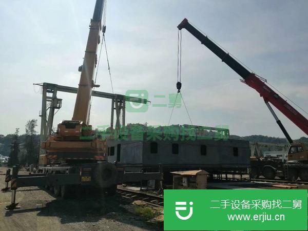 福建出售二手汽車吊