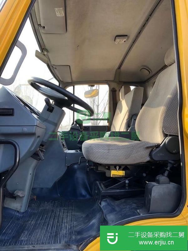 河北出售二手8噸吊車