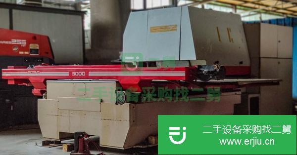 廣東出售二手村田威德曼Murata C-3000數控沖床