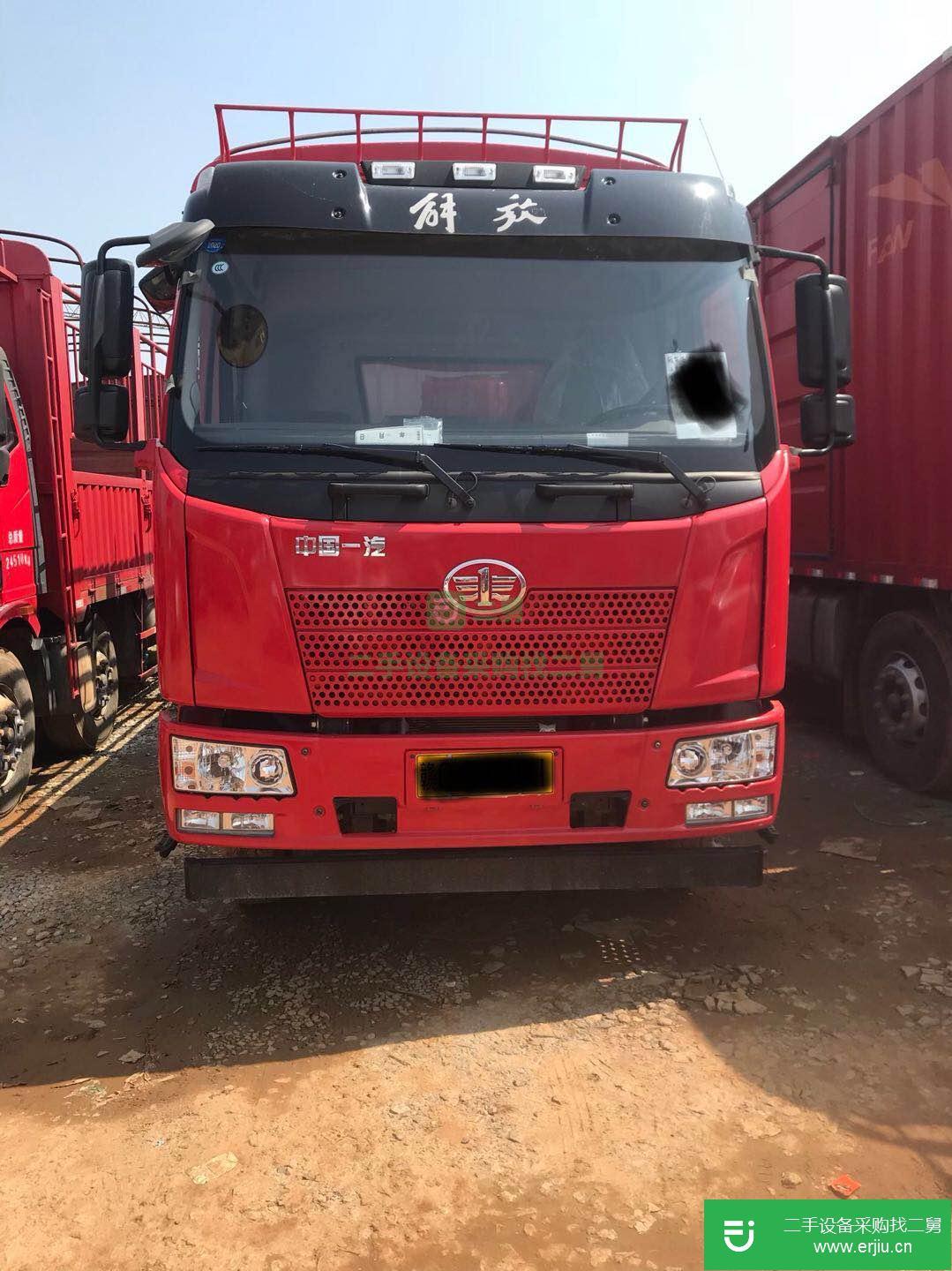 江西出售二手歐曼載貨車