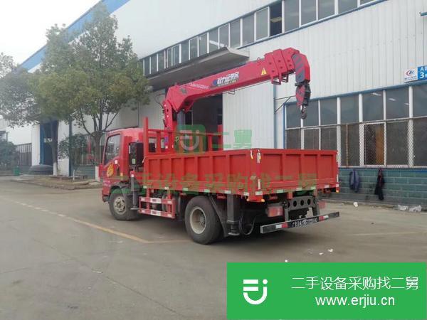 吉林出售二手吊車