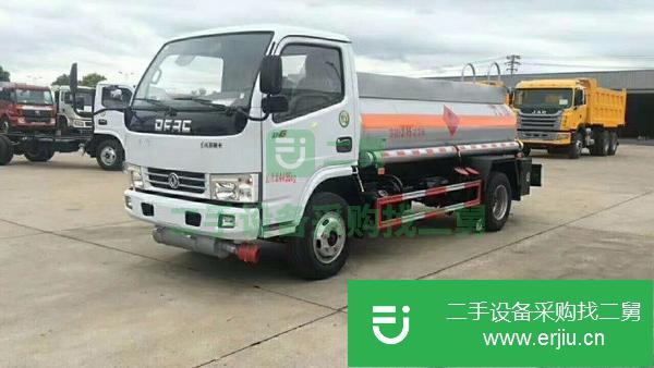 貴州出售二手東風(fēng)油罐車