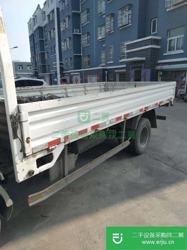 山東出售二手一汽解放貨車