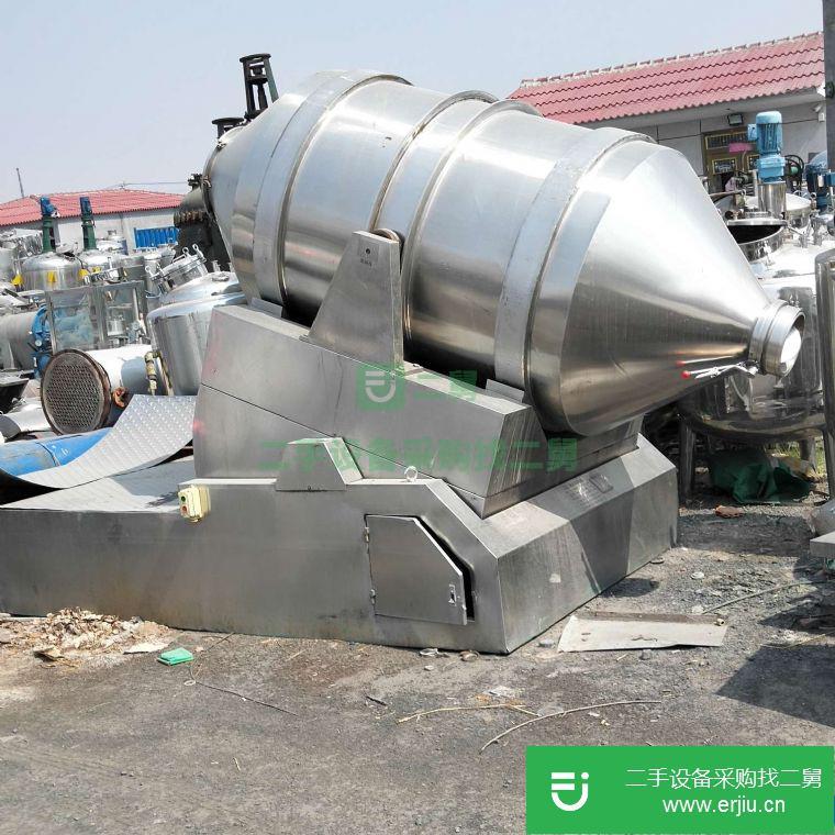 山東出售二手顆粒機