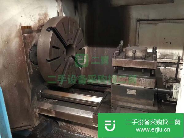 江蘇出售二手安陽鑫盛CKB6180數控臥式車床