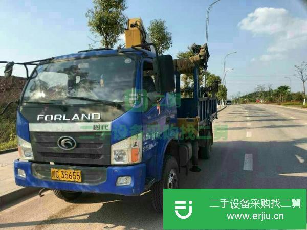 四川出售二手吊車