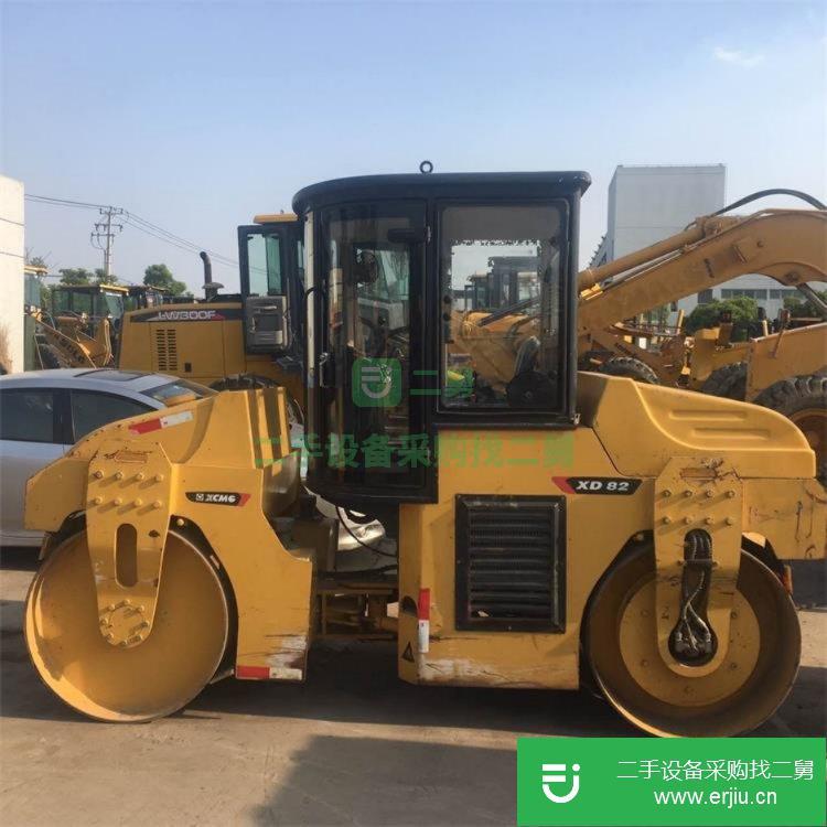 上海出售二手徐工220j壓路機