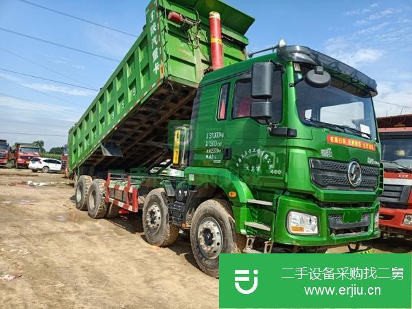 天津出售二手自卸車