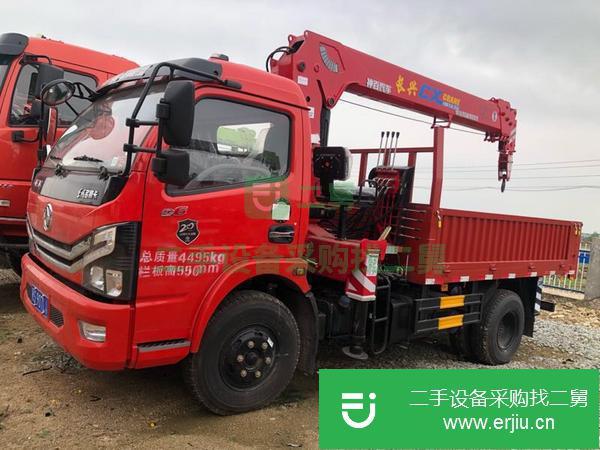 內(nèi)蒙古出售二手吊車