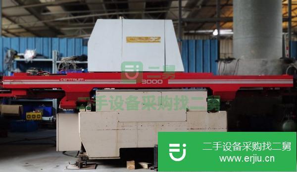 廣東出售二手村田威德曼Murata C-3000數控沖床