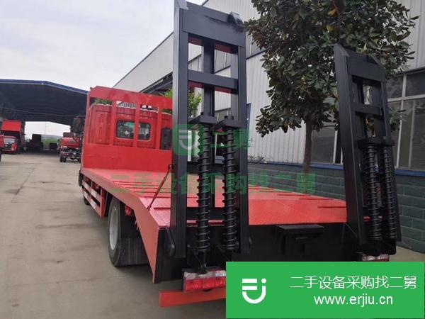 西藏出售二手東風平板運輸車