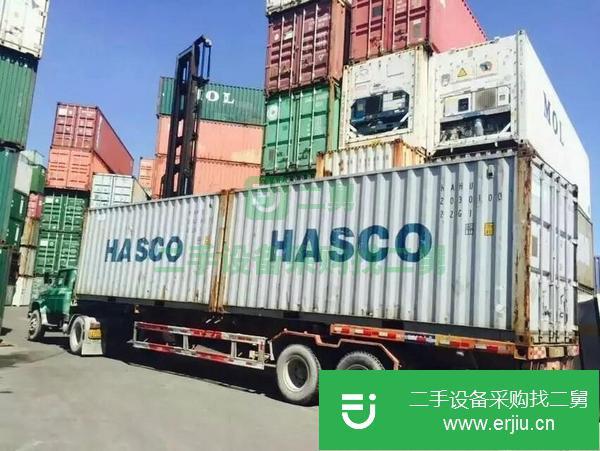 上海出售6米二手集裝箱