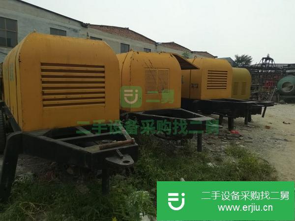 河北出售二手電拖泵