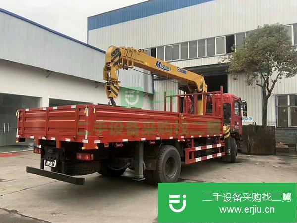 湖北出售二手吊車
