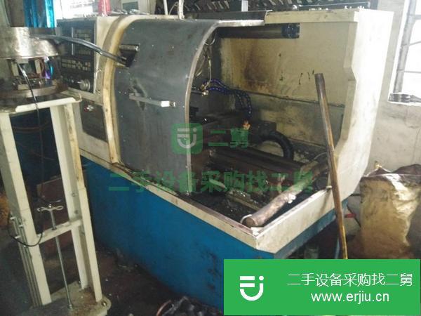 浙江出售二手數控車床