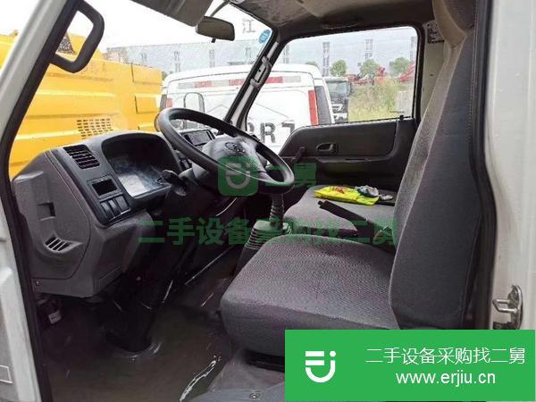 湖北出售二手國五藍(lán)牌江鈴負(fù)15度冷藏車