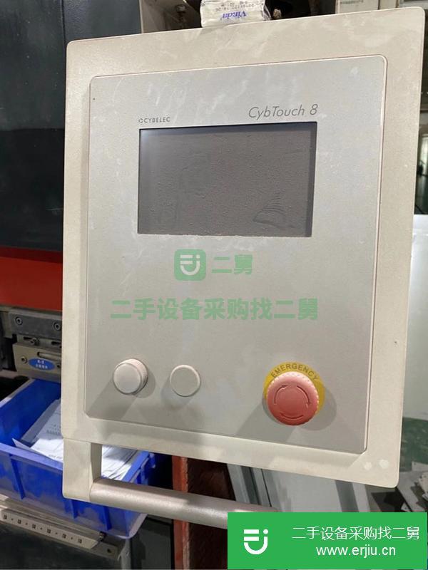 江蘇出售二手揚(yáng)力250/3200折彎?rùn)C(jī)