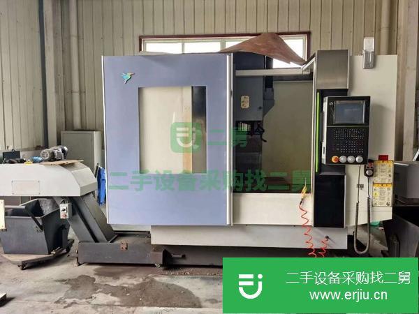 福建出售二手加工中心