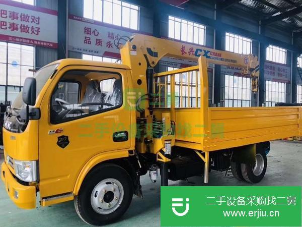 湖北出售二手藍牌吊車