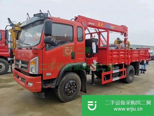 湖北出售二手吊車