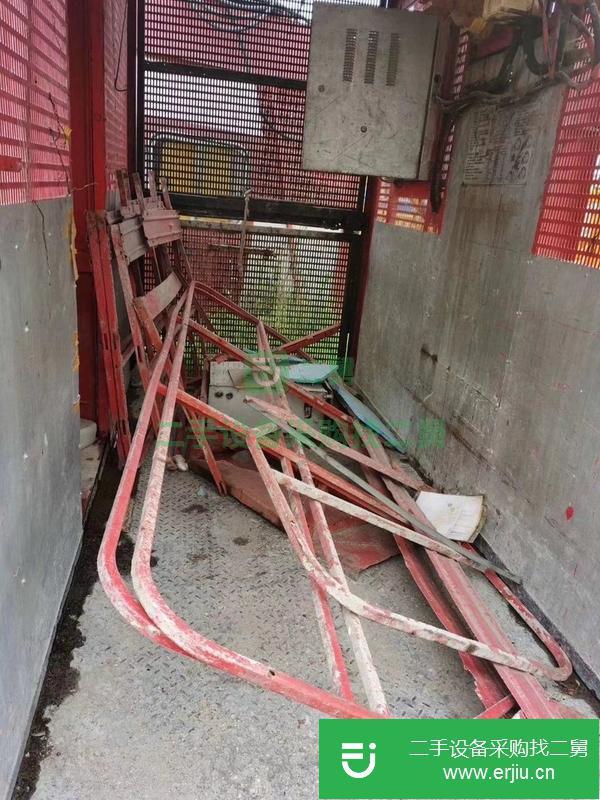 江蘇出售二手電梯