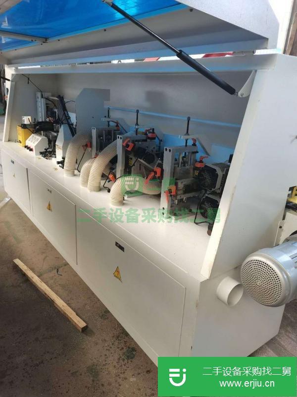 河北出售二手木工機械封邊機
