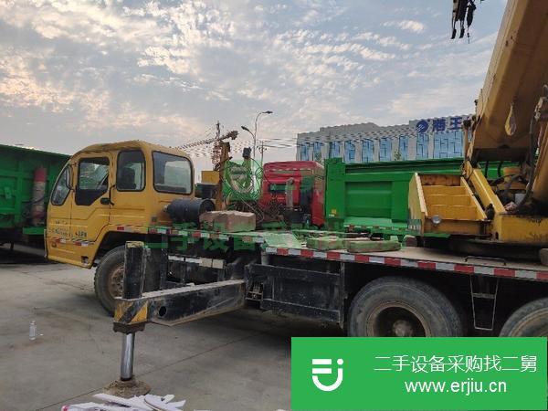 山東出售二手徐工16d吊車